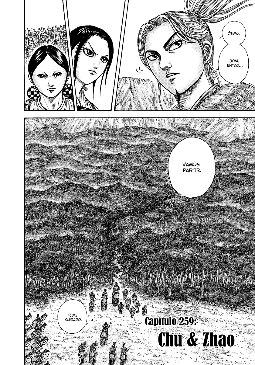 Read Reino Kingdom (PT-BR) PT Manga Online