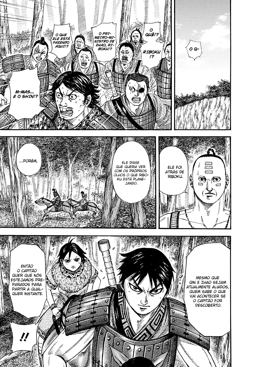 Read Reino Kingdom (PT-BR) PT Manga Online