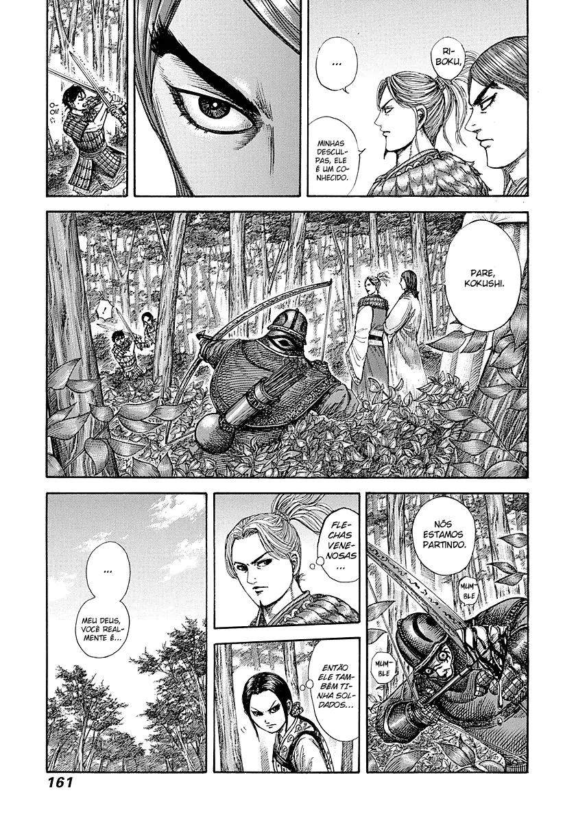 Read Reino Kingdom (PT-BR) PT Manga Online