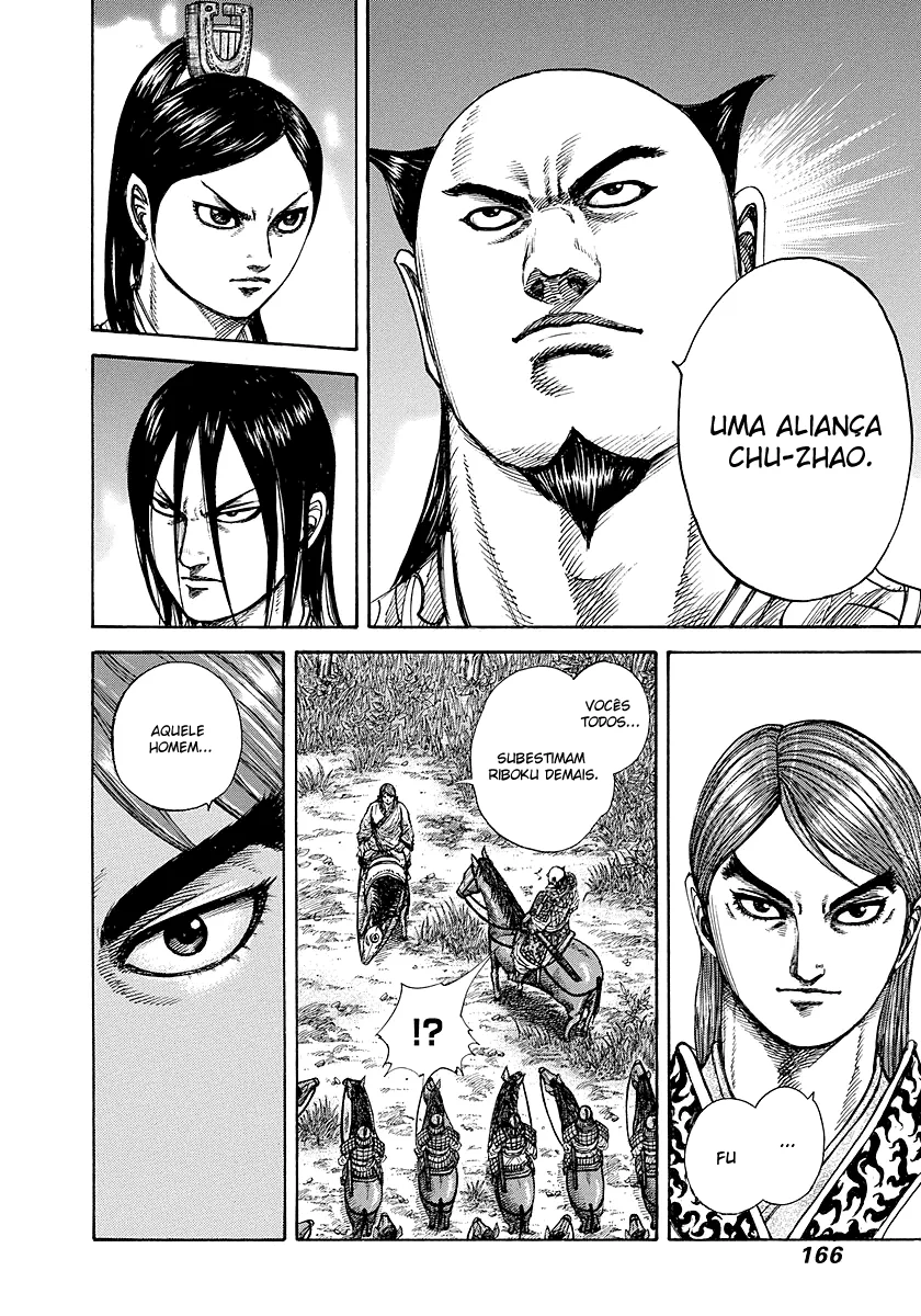 Read Reino Kingdom (PT-BR) PT Manga Online