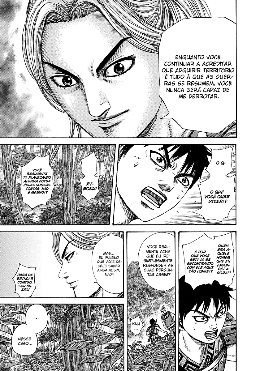 Read Reino Kingdom (PT-BR) PT Manga Online
