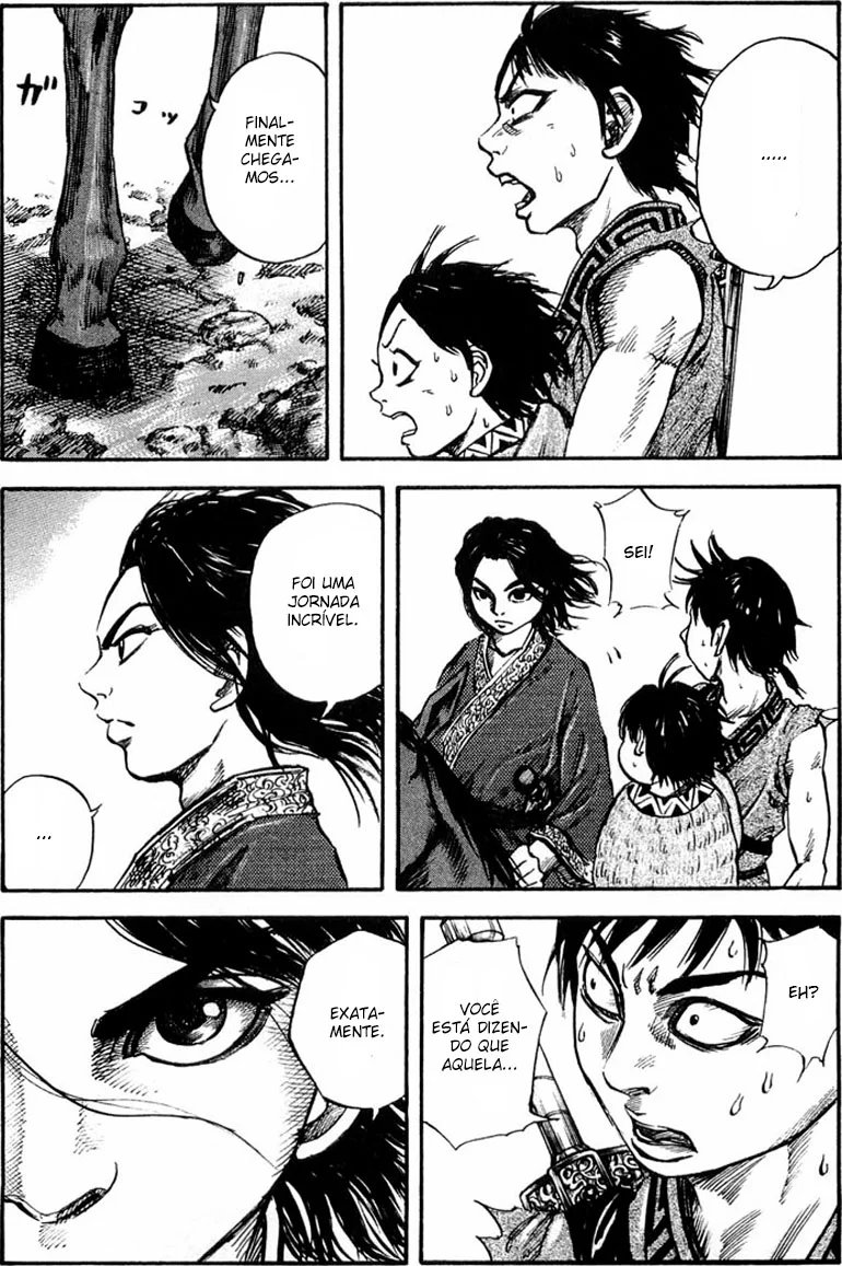 Read Reino Kingdom (PT-BR) PT Manga Online