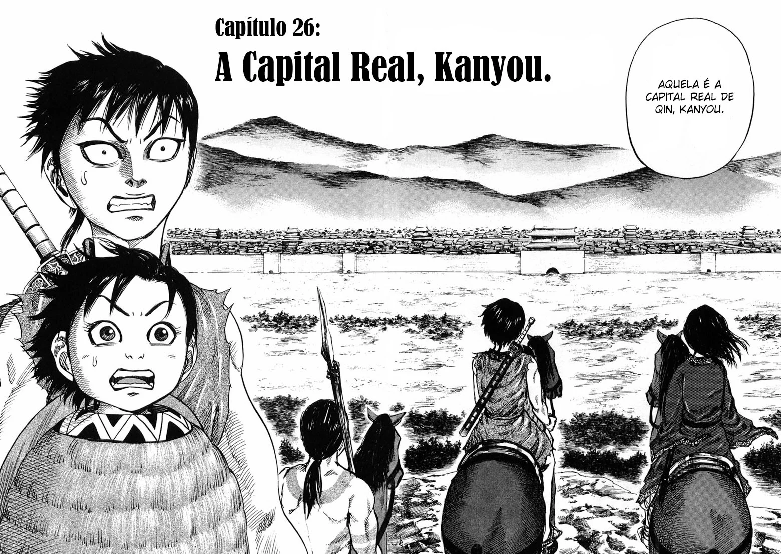 Read Reino Kingdom (PT-BR) PT Manga Online