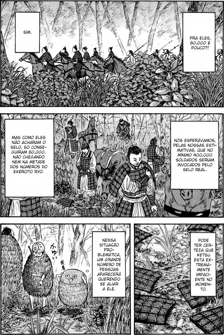 Read Reino Kingdom (PT-BR) PT Manga Online