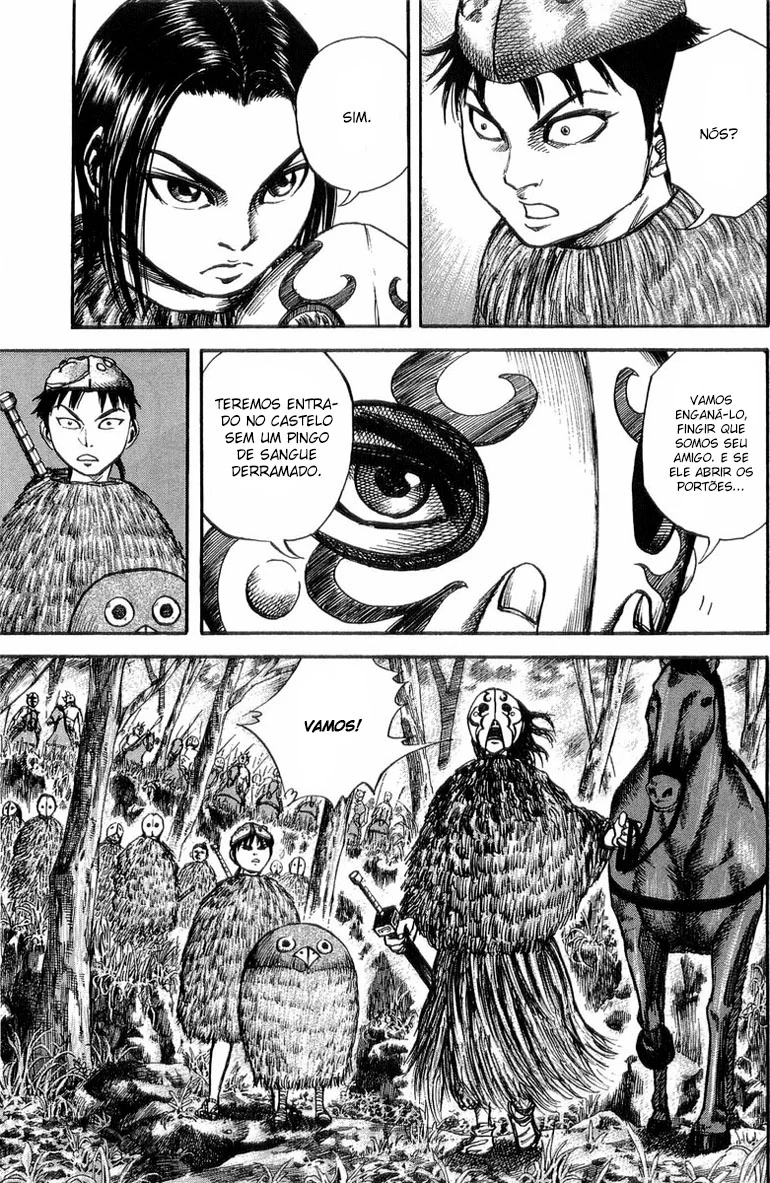 Read Reino Kingdom (PT-BR) PT Manga Online