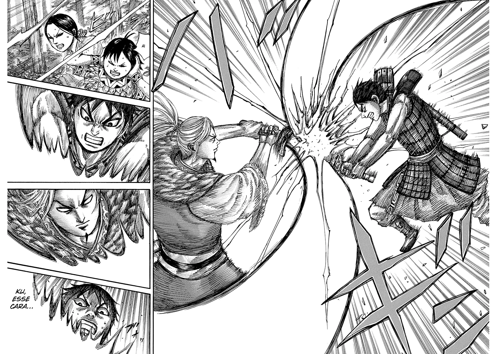 Read Reino Kingdom (PT-BR) PT Manga Online