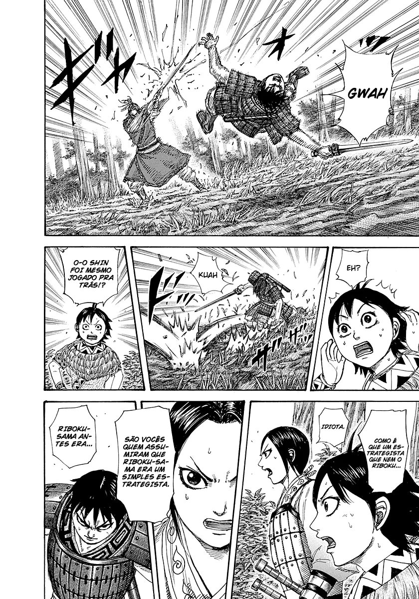 Read Reino Kingdom (PT-BR) PT Manga Online