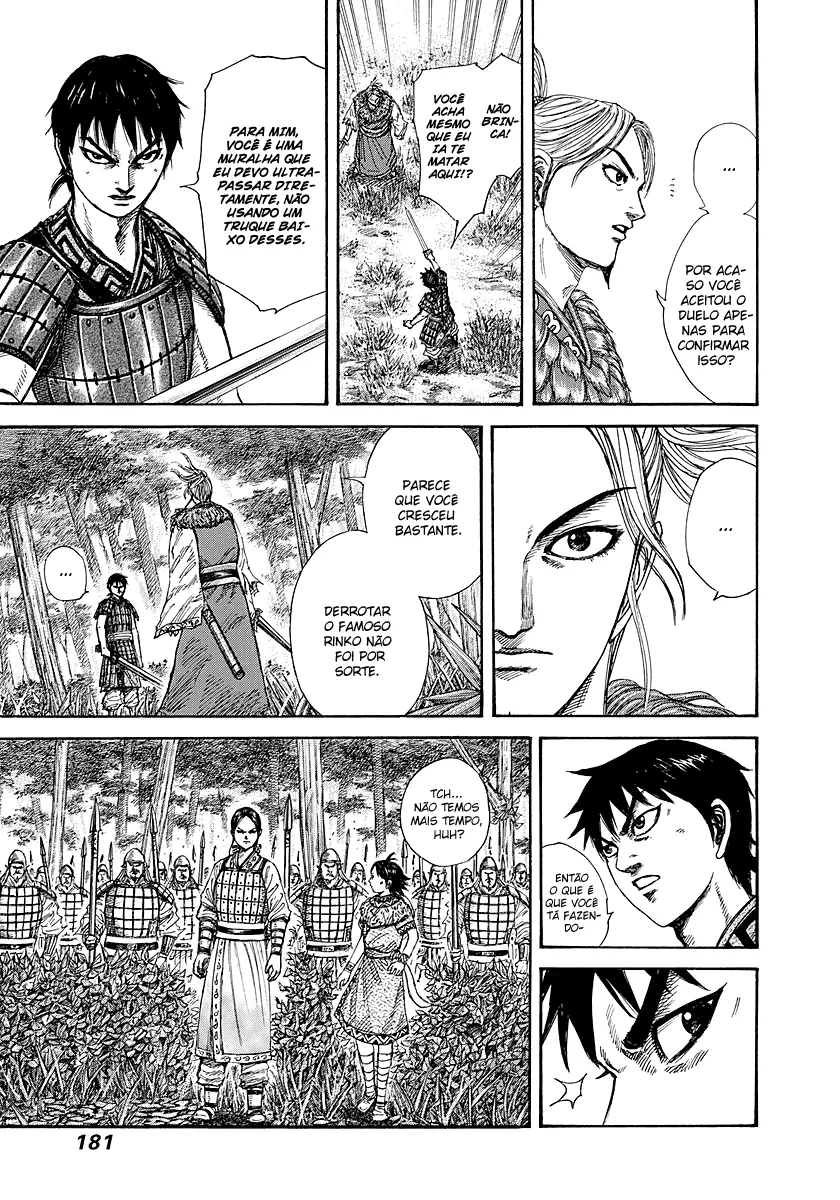 Read Reino Kingdom (PT-BR) PT Manga Online