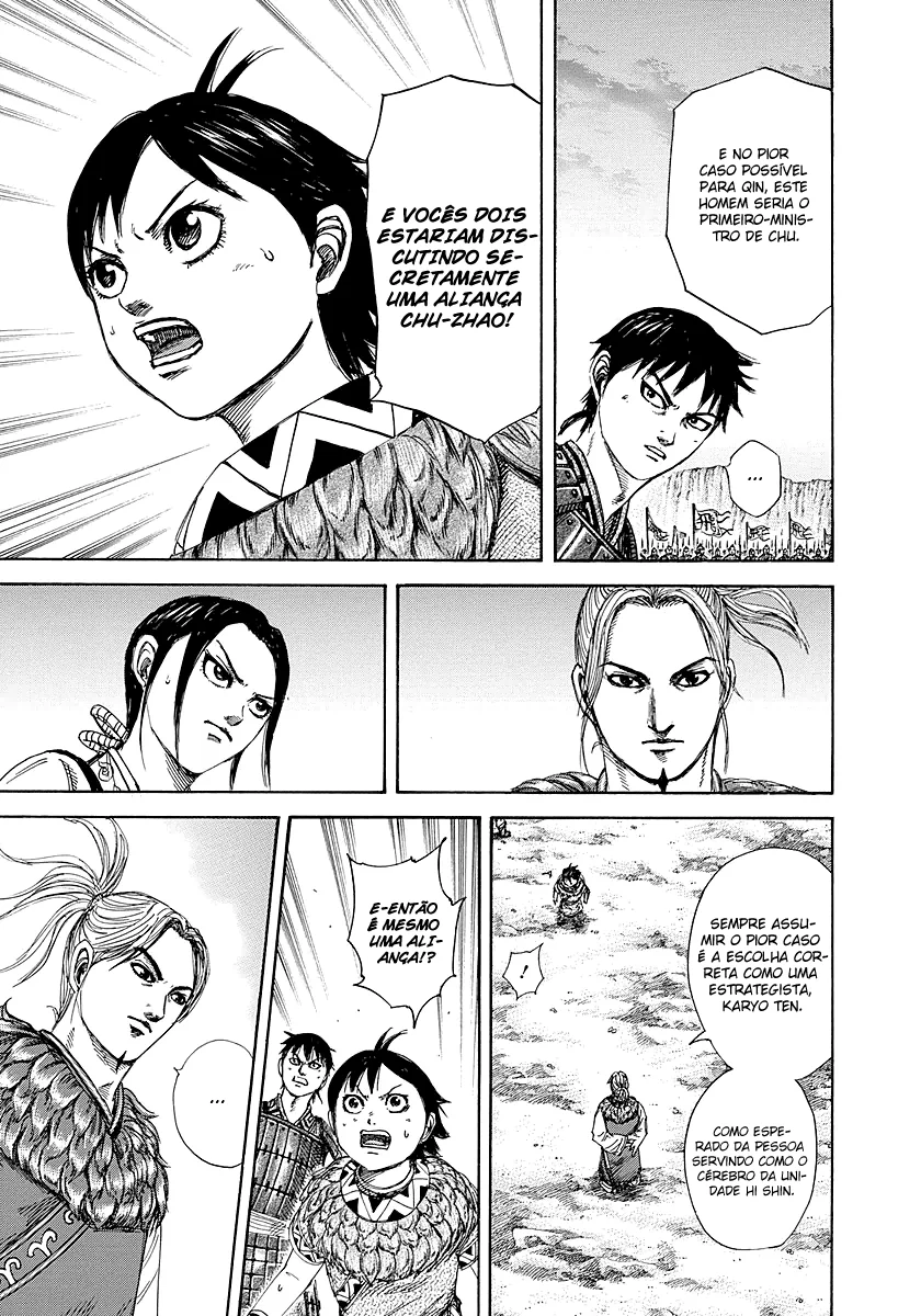 Read Reino Kingdom (PT-BR) PT Manga Online
