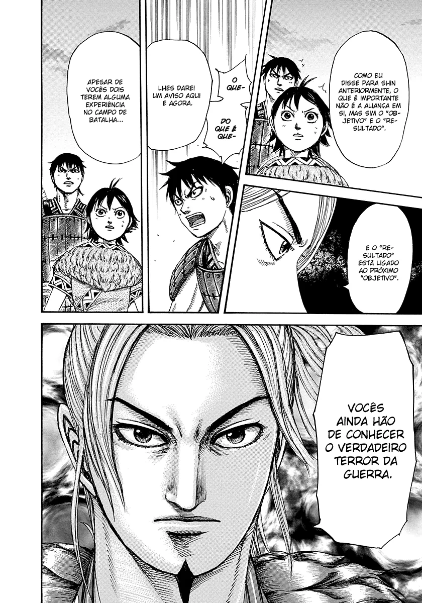 Read Reino Kingdom (PT-BR) PT Manga Online