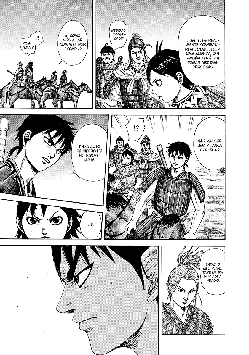 Read Reino Kingdom (PT-BR) PT Manga Online