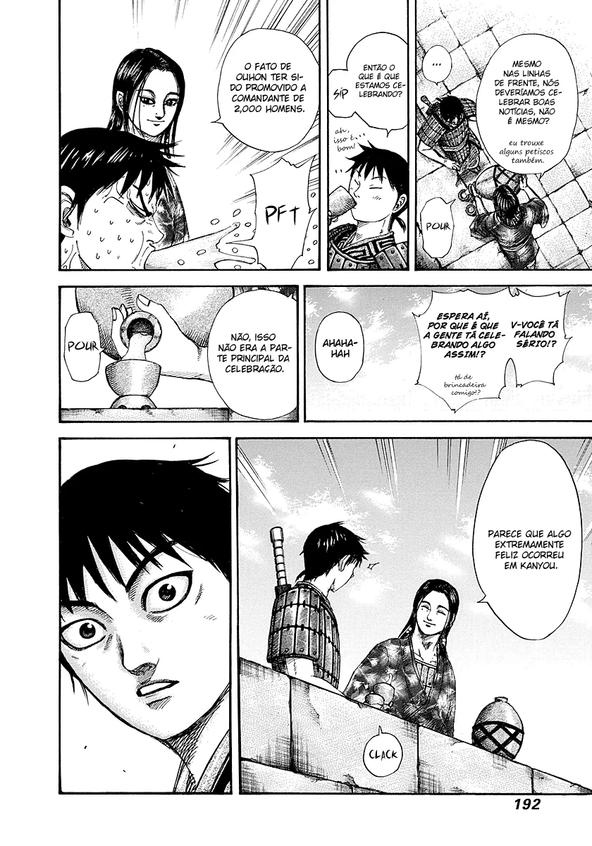 Read Reino Kingdom (PT-BR) PT Manga Online