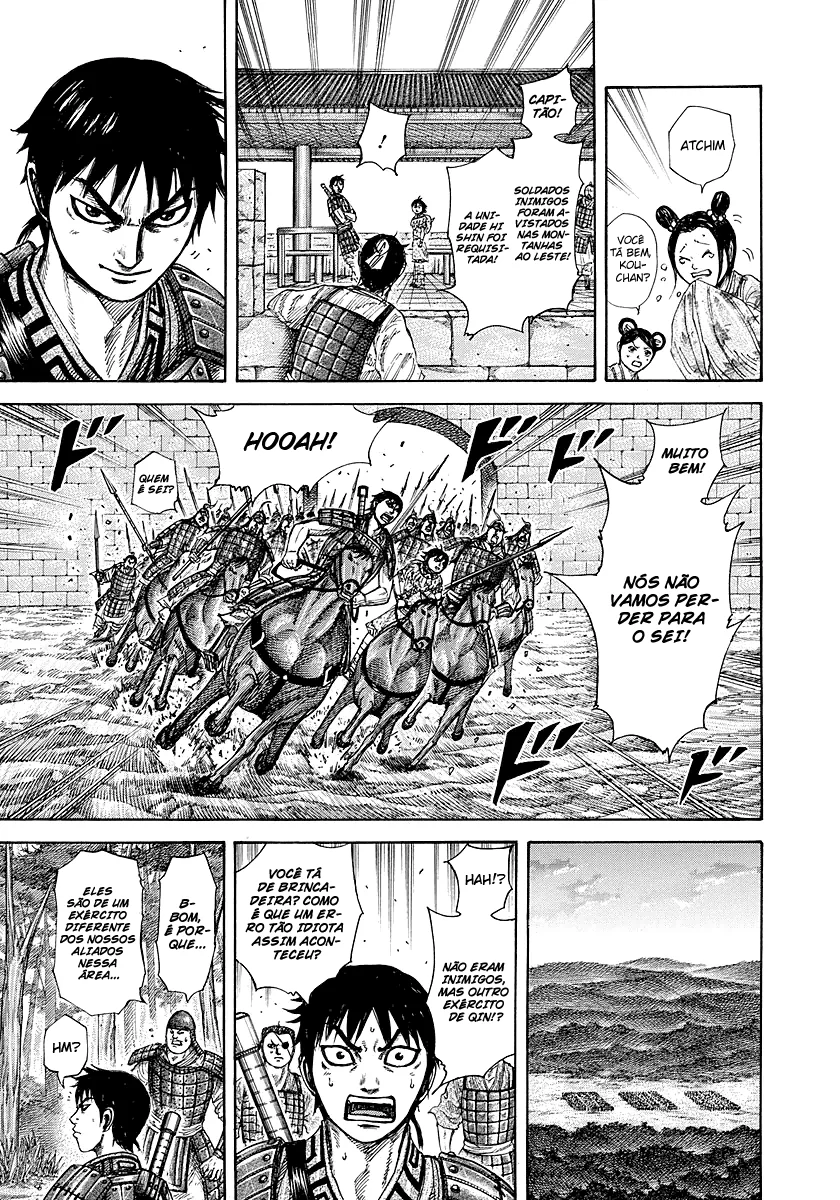 Read Reino Kingdom (PT-BR) PT Manga Online