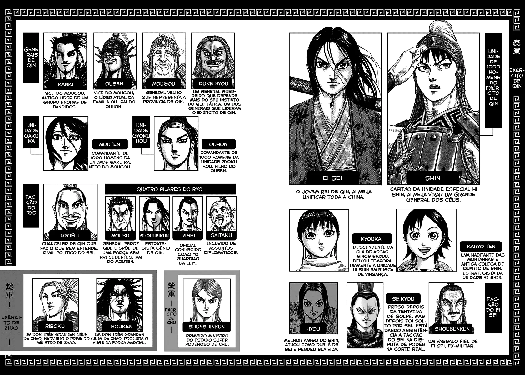 Read Reino Kingdom (PT-BR) PT Manga Online