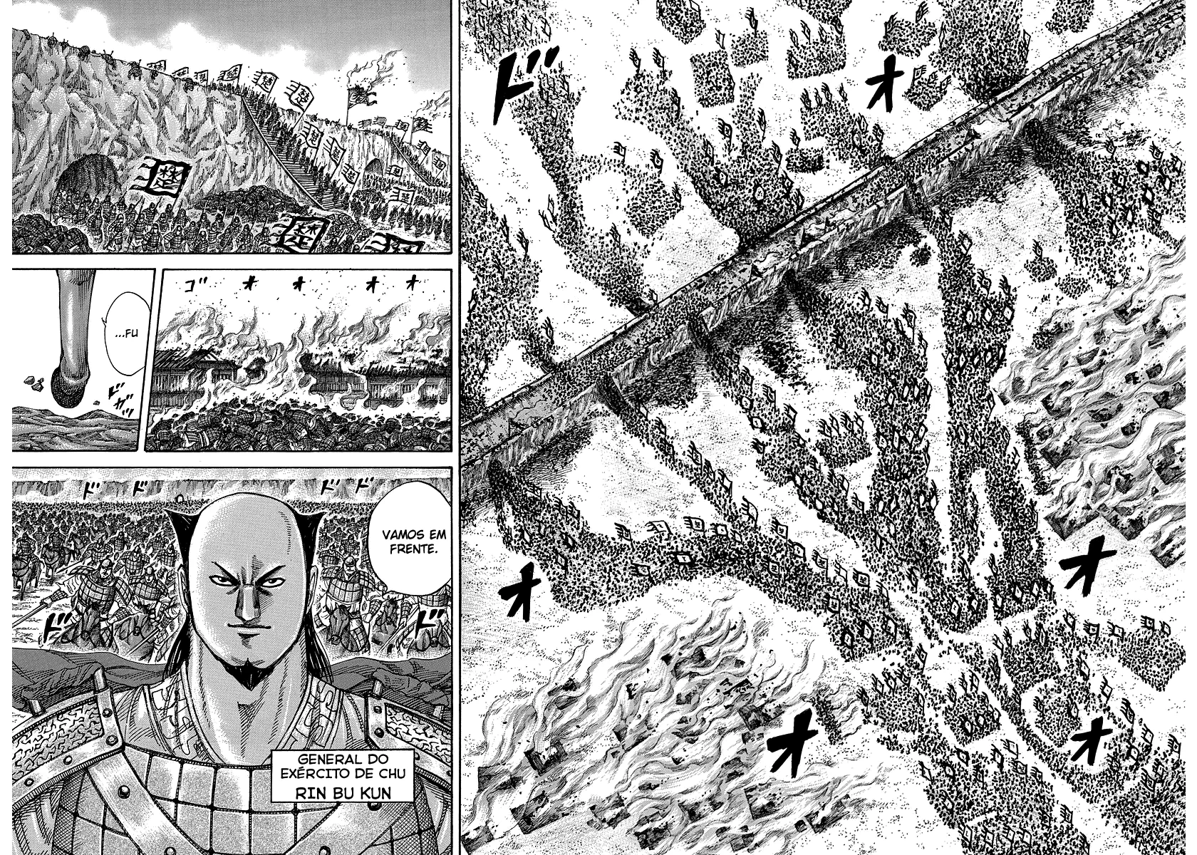 Read Reino Kingdom (PT-BR) PT Manga Online
