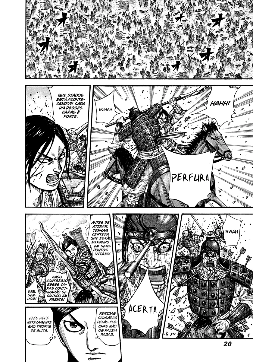 Read Reino Kingdom (PT-BR) PT Manga Online