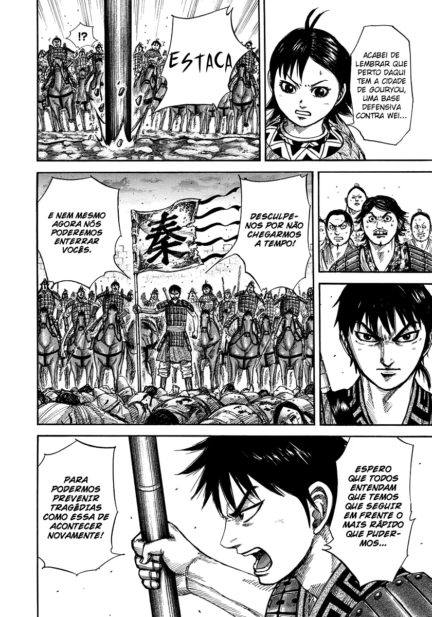 Read Reino Kingdom (PT-BR) PT Manga Online