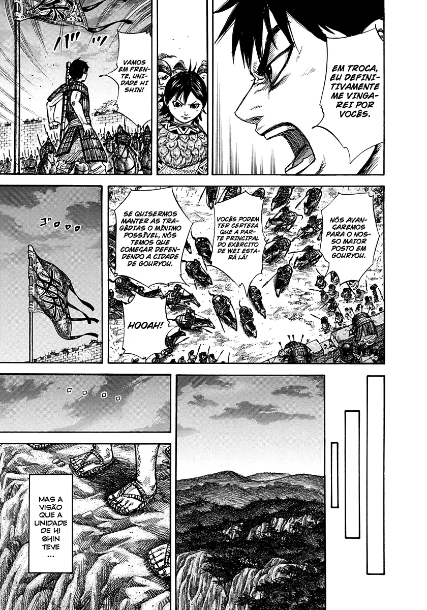 Read Reino Kingdom (PT-BR) PT Manga Online