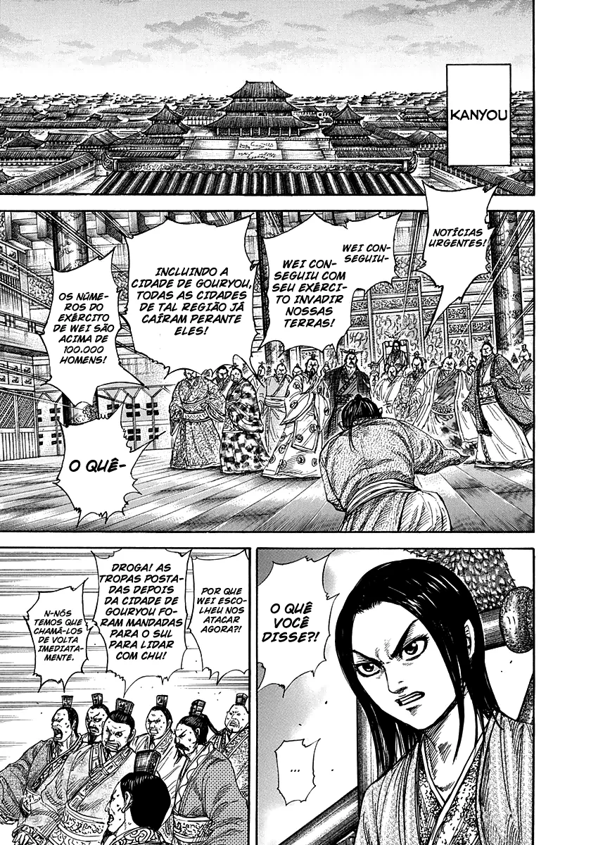 Read Reino Kingdom (PT-BR) PT Manga Online
