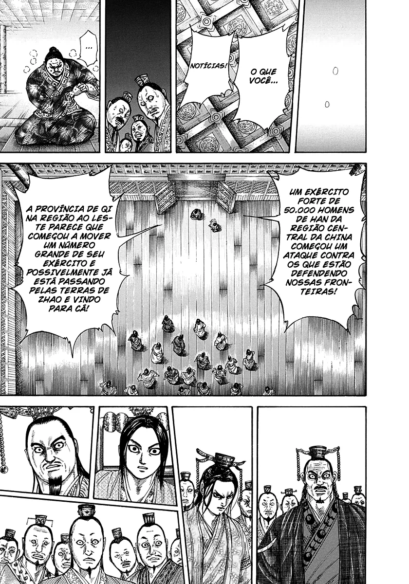 Read Reino Kingdom (PT-BR) PT Manga Online