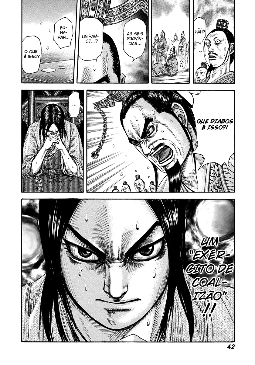 Read Reino Kingdom (PT-BR) PT Manga Online