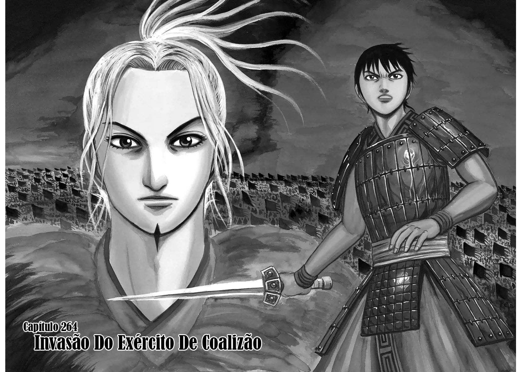 Read Reino Kingdom (PT-BR) PT Manga Online