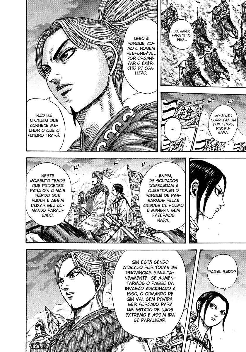Read Reino Kingdom (PT-BR) PT Manga Online