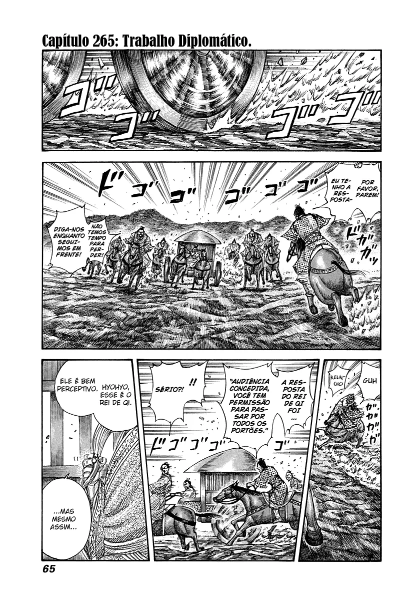 Read Reino Kingdom (PT-BR) PT Manga Online