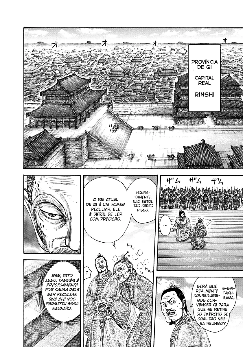 Read Reino Kingdom (PT-BR) PT Manga Online