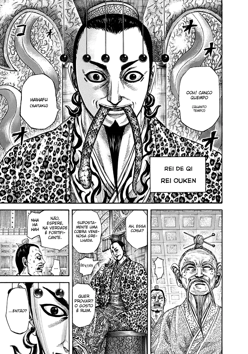 Read Reino Kingdom (PT-BR) PT Manga Online