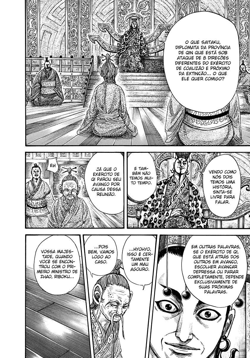 Read Reino Kingdom (PT-BR) PT Manga Online
