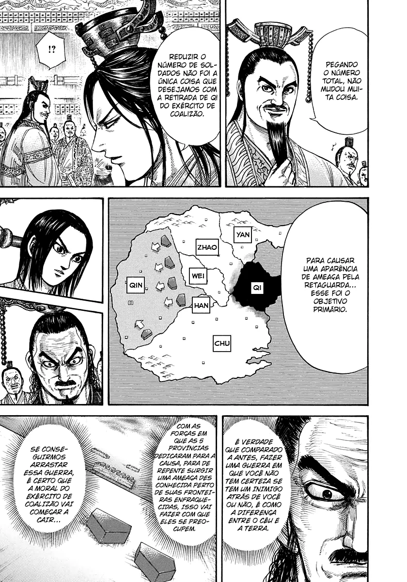Read Reino Kingdom (PT-BR) PT Manga Online
