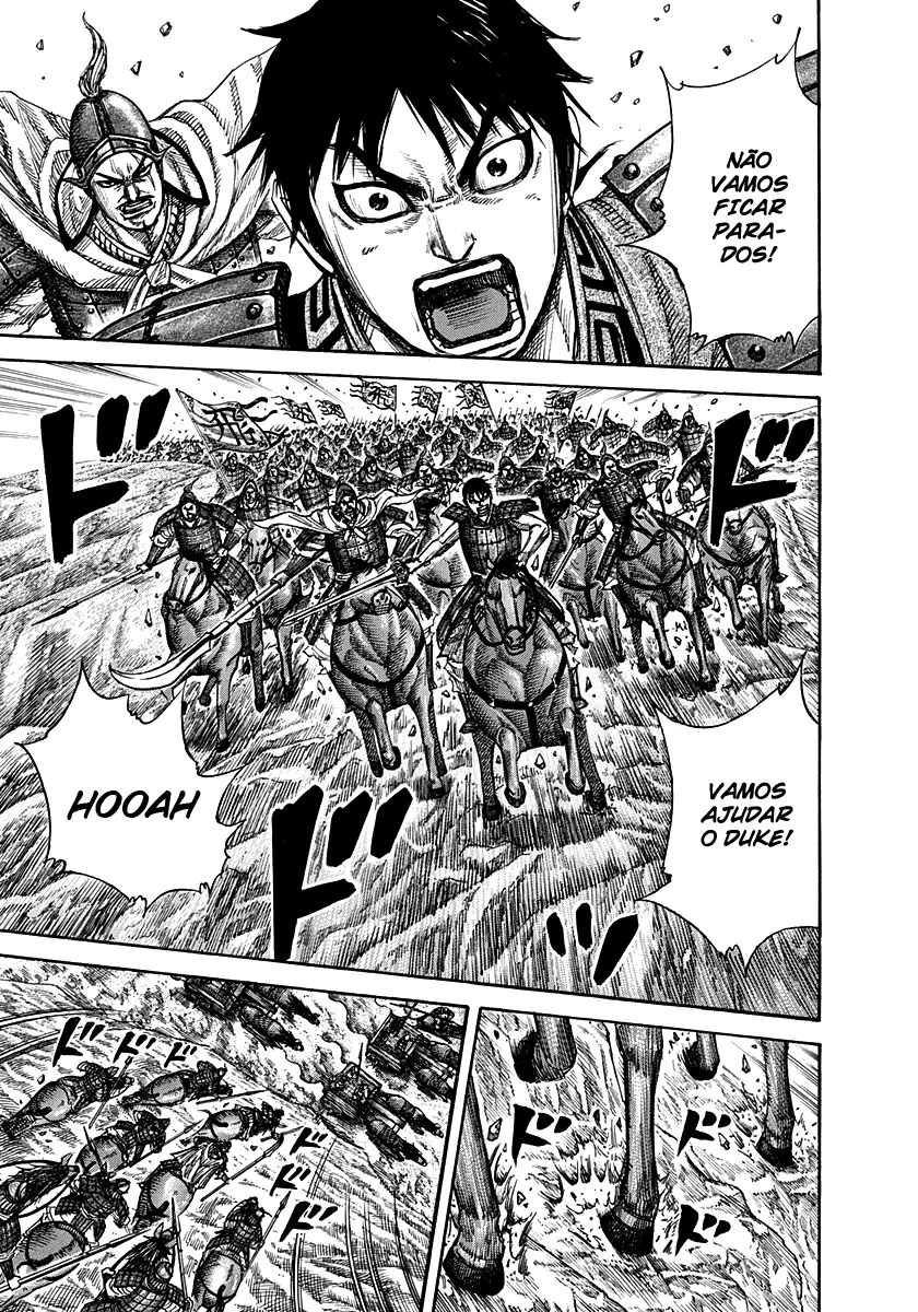 Read Reino Kingdom (PT-BR) PT Manga Online