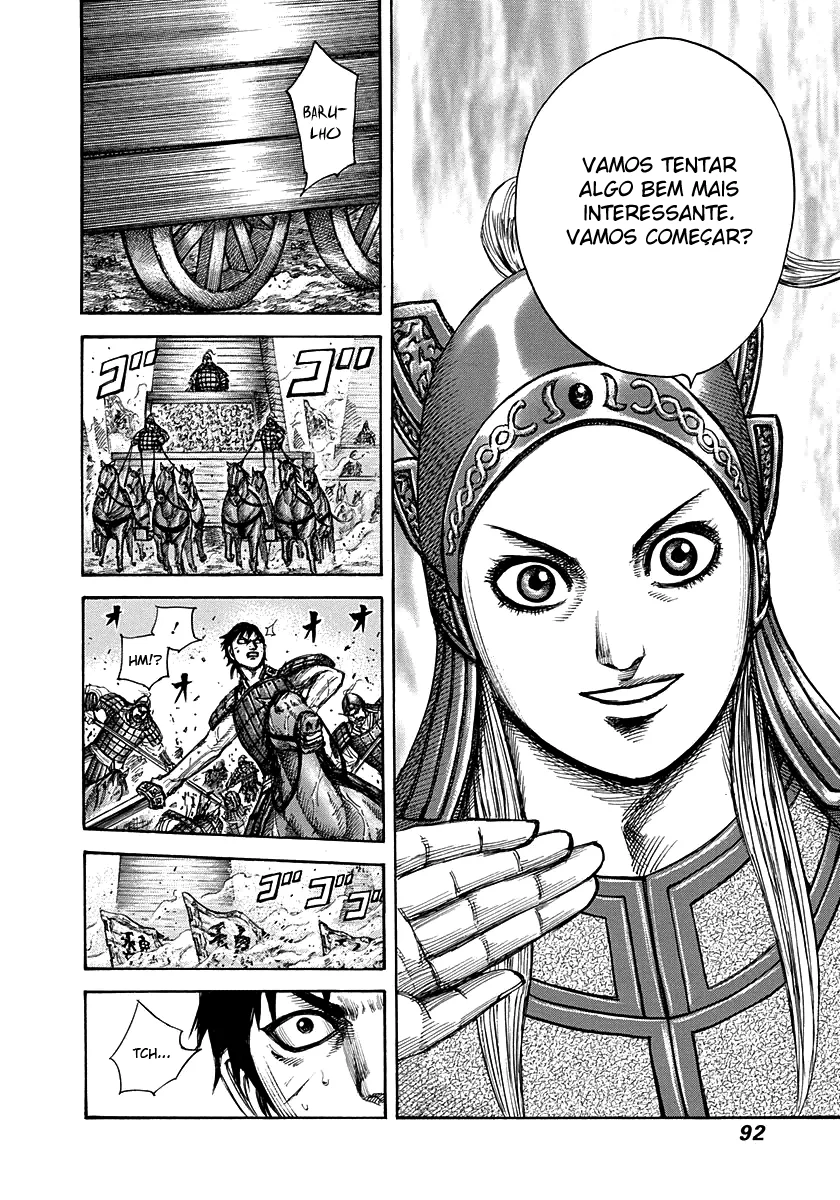 Read Reino Kingdom (PT-BR) PT Manga Online