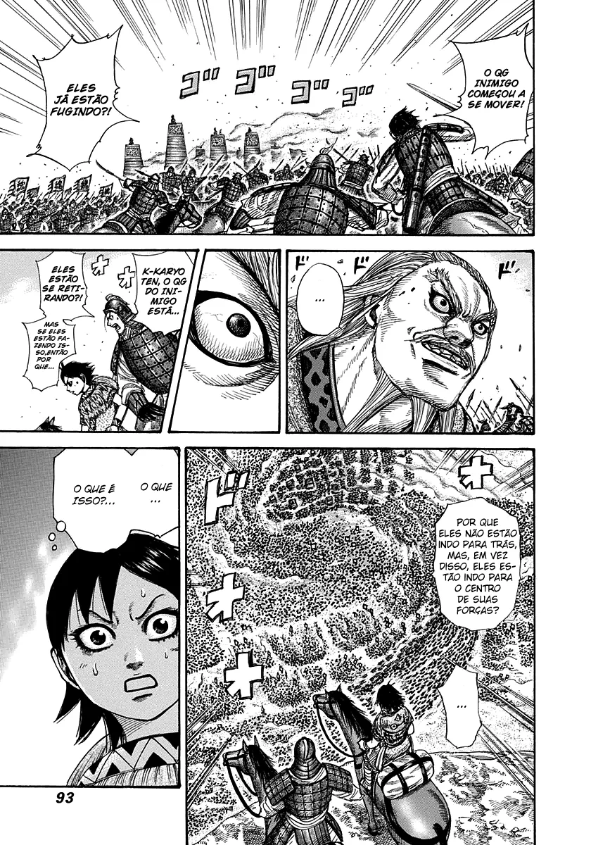 Read Reino Kingdom (PT-BR) PT Manga Online