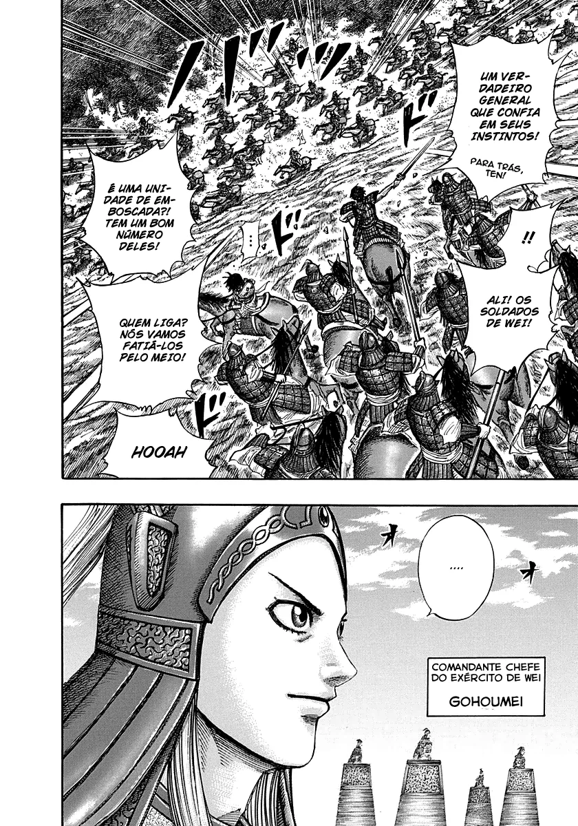Read Reino Kingdom (PT-BR) PT Manga Online