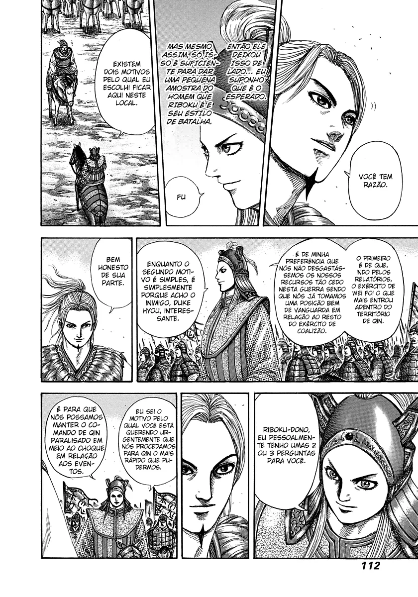 Read Reino Kingdom (PT-BR) PT Manga Online