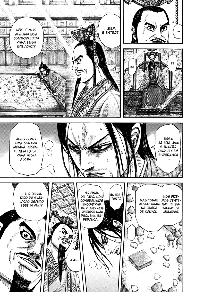 Read Reino Kingdom (PT-BR) PT Manga Online