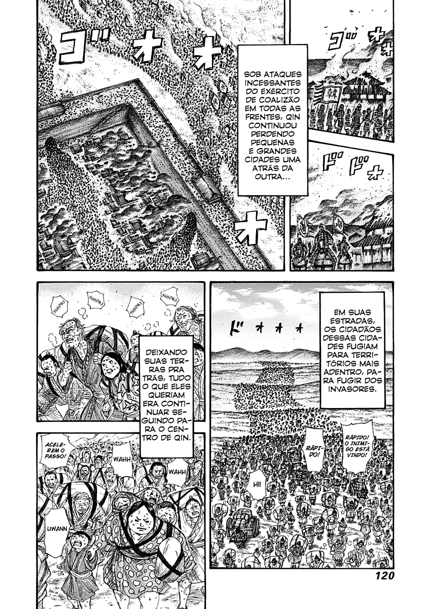 Read Reino Kingdom (PT-BR) PT Manga Online