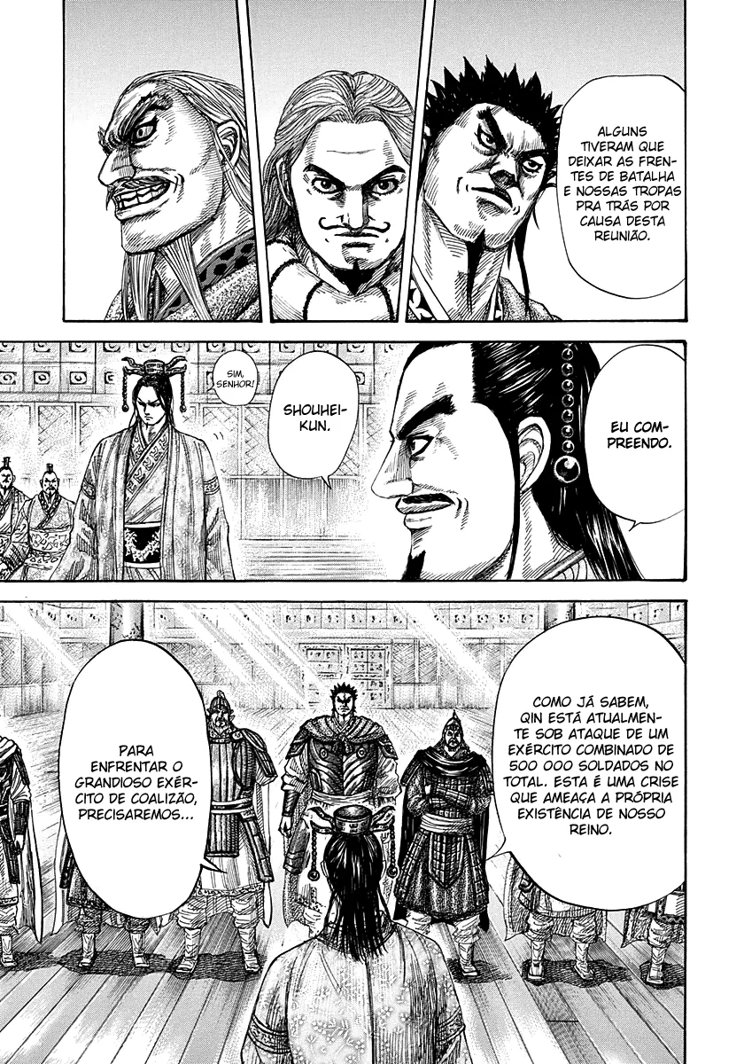 Read Reino Kingdom (PT-BR) PT Manga Online