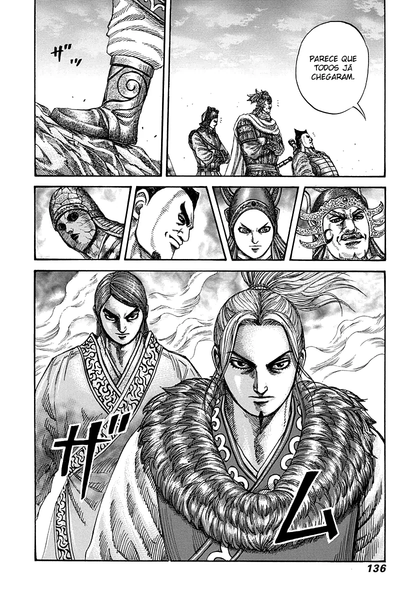 Read Reino Kingdom (PT-BR) PT Manga Online