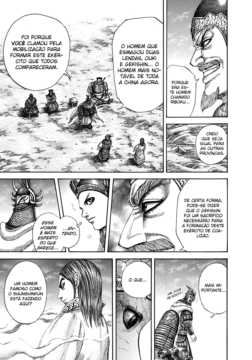 Read Reino Kingdom (PT-BR) PT Manga Online