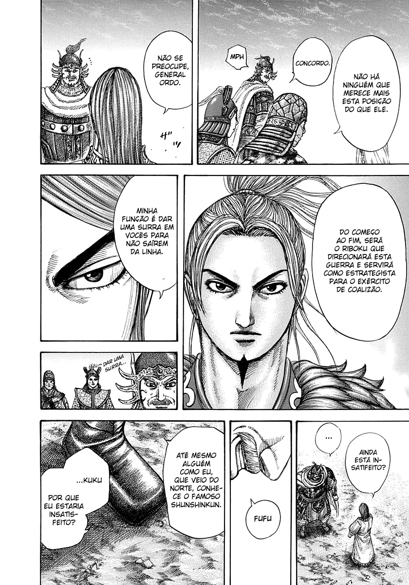 Read Reino Kingdom (PT-BR) PT Manga Online