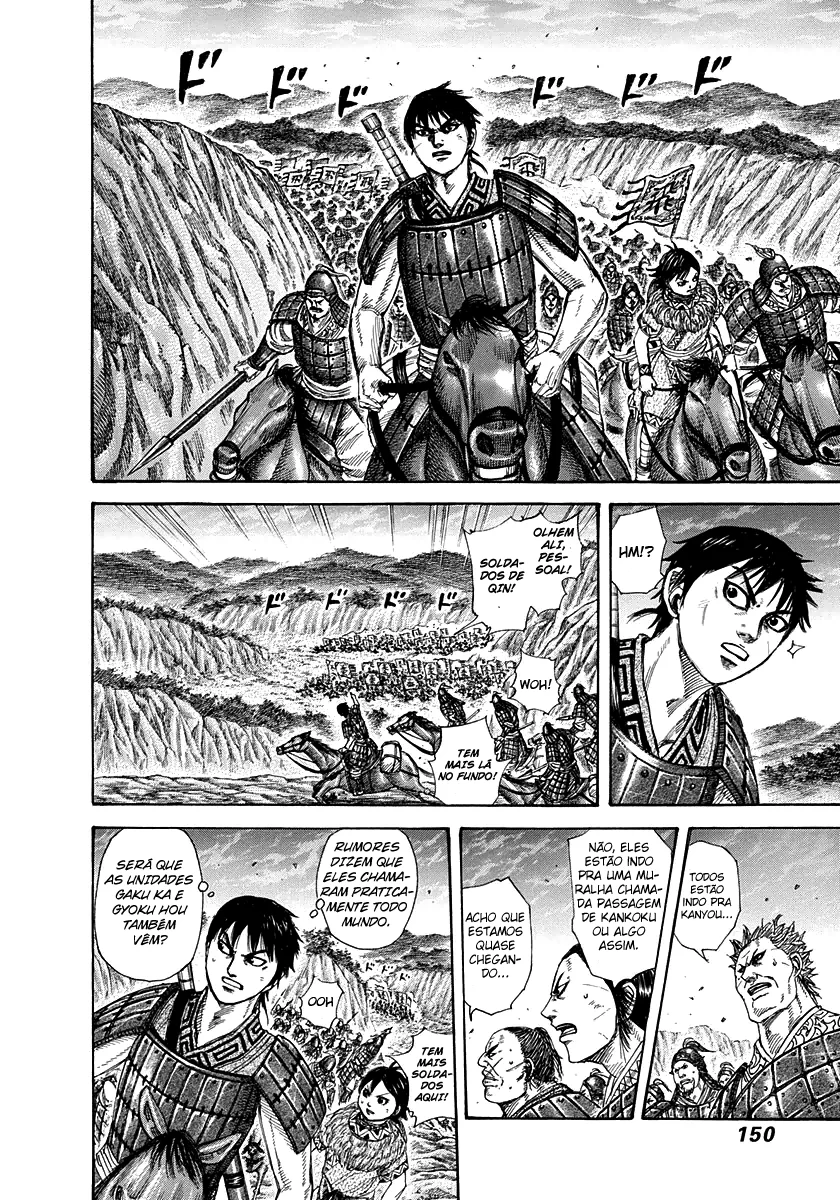 Read Reino Kingdom (PT-BR) PT Manga Online