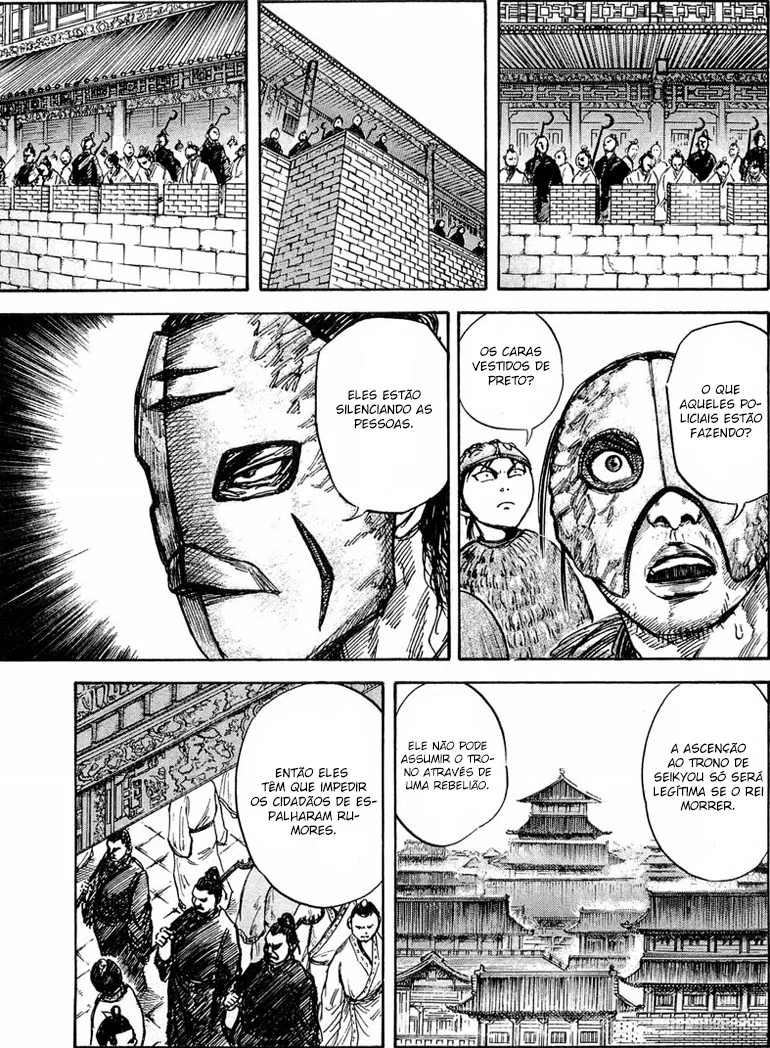 Read Reino Kingdom (PT-BR) PT Manga Online
