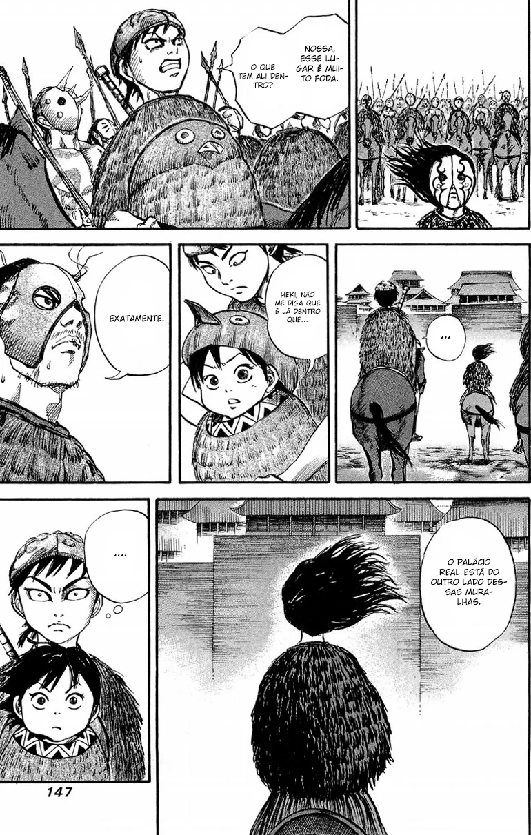 Read Reino Kingdom (PT-BR) PT Manga Online