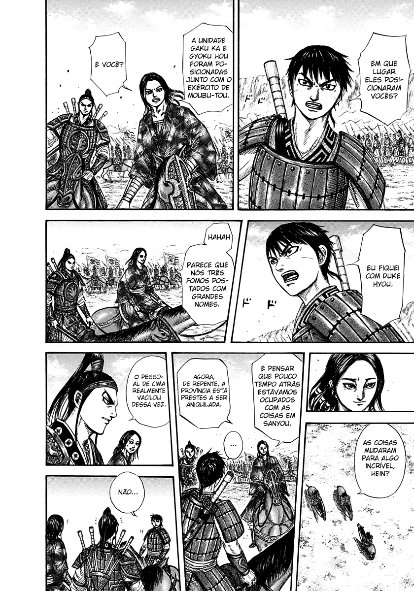 Read Reino Kingdom (PT-BR) PT Manga Online
