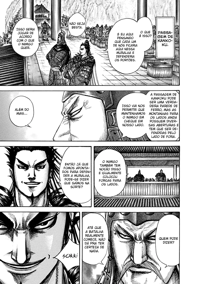 Read Reino Kingdom (PT-BR) PT Manga Online