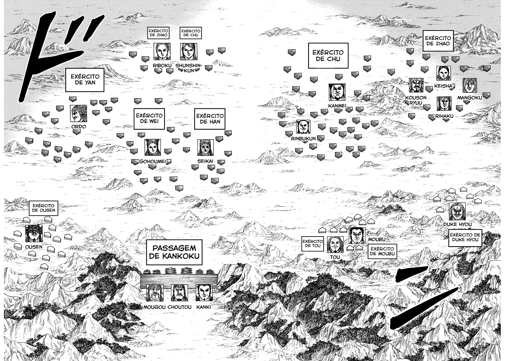 Read Reino Kingdom (PT-BR) PT Manga Online