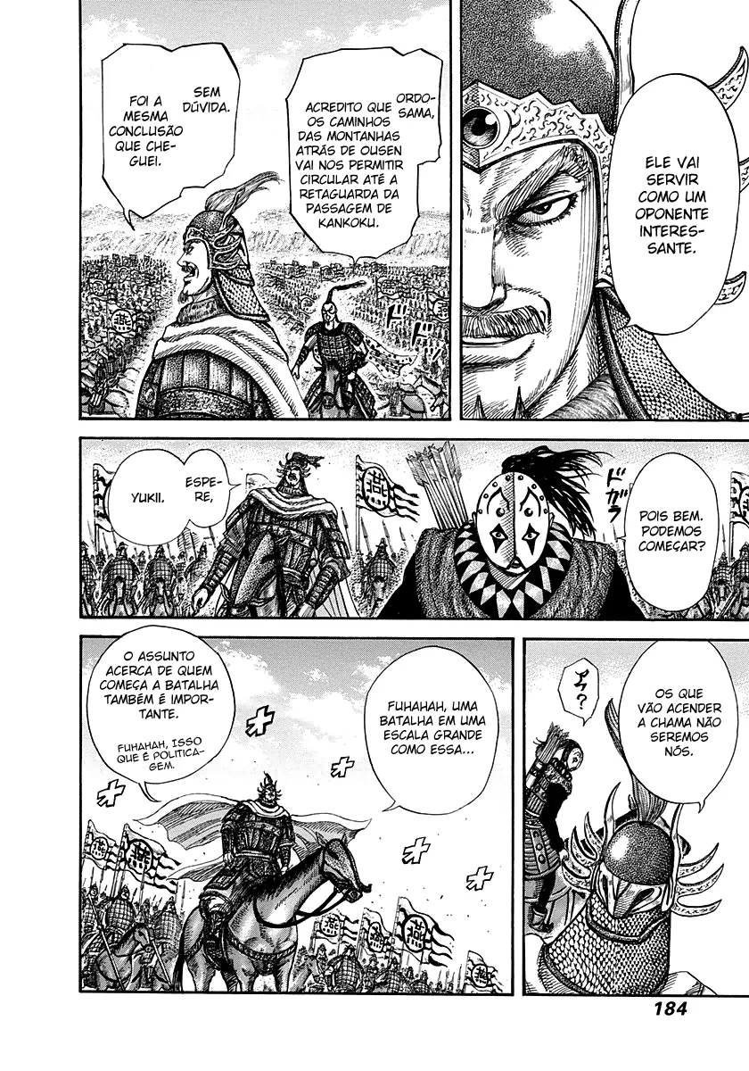 Read Reino Kingdom (PT-BR) PT Manga Online